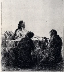 La Fraction du Pain, 1925