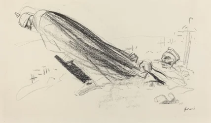 Ceux de la première heure. "Sire ! où en sommes-nous de "la guerre fraîche et joyeuse"?..."
