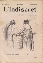Couverture de "L