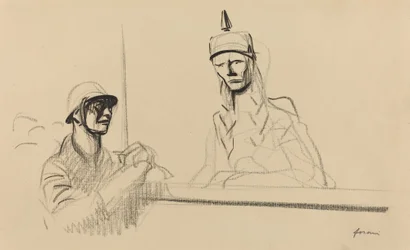 Soldat français s