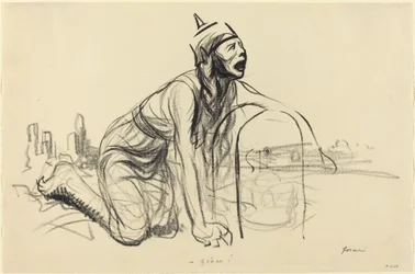 Grâce!, c. 1914-1919