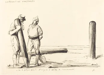 Le Front de Vincennes