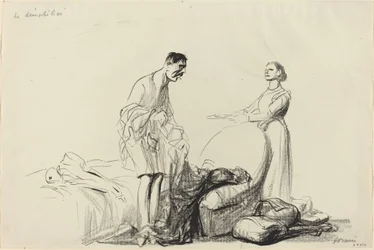 Le démobilisé