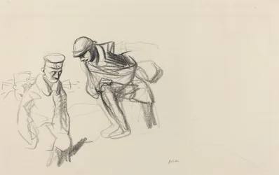 Illusions perdues, probablement 1918