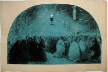 Lourdes, 1914, 25e Congrès eucharistique international