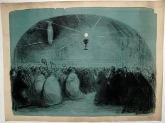 Lourdes, 1914, 25e Congrès eucharistique international