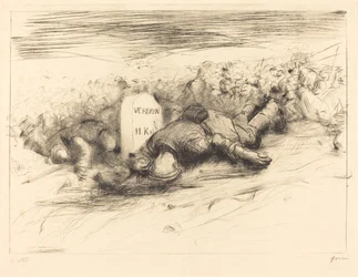 La Fin - Verdun