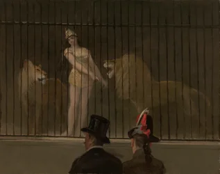 Le Dompteur de lions