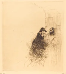 La Rencontre sous l