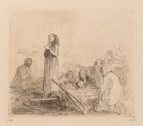 Le Miracle à Lourdes