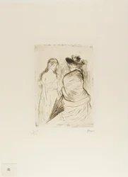 La traite des blanches