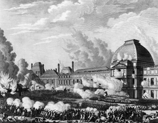 Révolution française : 10 août