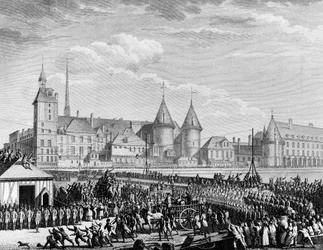 Révolution française : Les frères Agasse torturés le 8 février