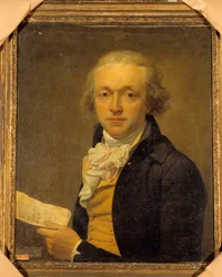 Portrait de Joseph Delaunay (1746-1794), membre de l