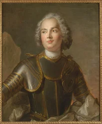 Comte Adam Tarlo, vers 1740