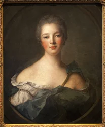 Jeanne Antoinette Poisson, Marquise de Pompadour (1721-1764)