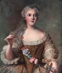 Madame Sophie, fille de Louis XV, 1909