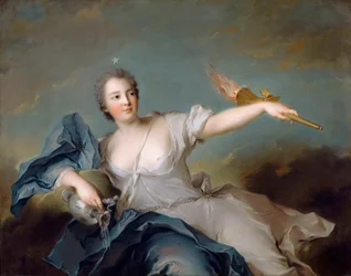 Marie-Anne de Nesle, marquise de La Tournelle, duchesse de Châteauroux 1717-1744