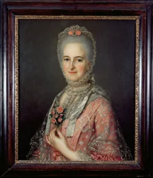 Mme Jane Huddleston (d.1772)