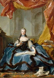 Princesse Marie Adélaïde de France 1732-1800