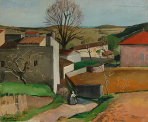 Village français
