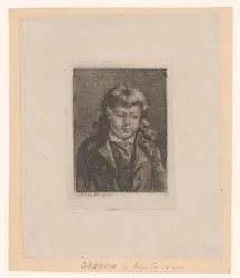 Autoportrait à l