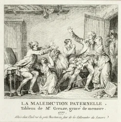 La malédiction paternelle