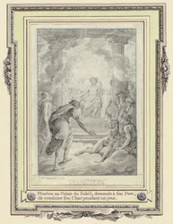Phaéton au Palais du Soleil ...