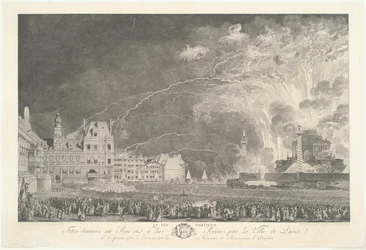 Le feu d