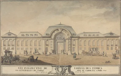 Vue de l