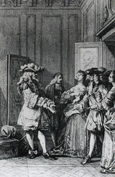 Illustration de L