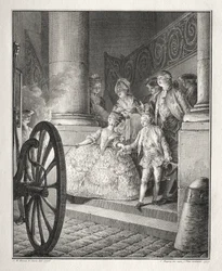 Rétif de la Bretonne : Les Petits Parrains