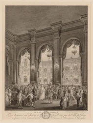 Le Bal masqué