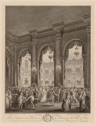 Le Bal masqué
