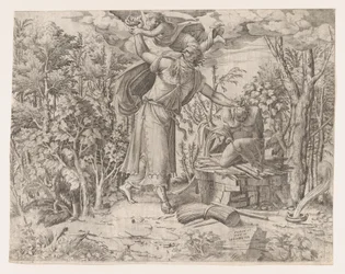 Abraham sacrifiant Isaac