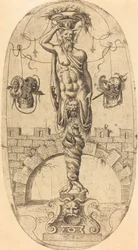 Satyre aux jambes tordues