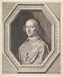 Gilbert de Choiseul-Praslin, évêque de Comminges