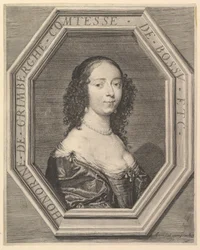 Honorine de Grimberghe, comtesse du Bossu
