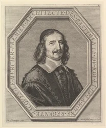 Jacques Le Mercier, architecte du roi
