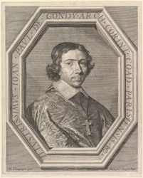 Jean-François-Paul de Gondy, coadjuteur de l