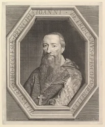 Jean-Pierre Camus, évêque de Belley