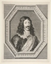 Louis XIII, Roi de France (1601-1643)