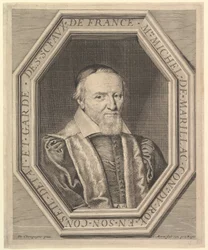 Michel de Marillac, conseiller d