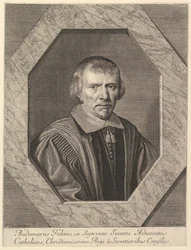 Omer II Talon, avocat au Parlement et conseiller du roi