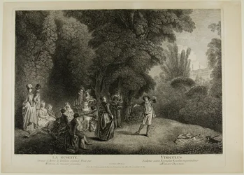 La cornemuse de campagne