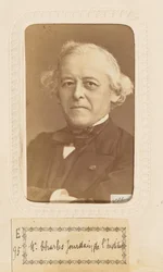 Charles Jourdain, de l