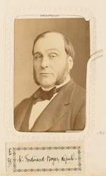 Ferdinand Boyer, député