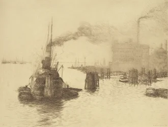 Port, 1904