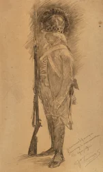 Un soldat