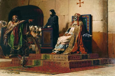 Pape Formose et Étienne VII
